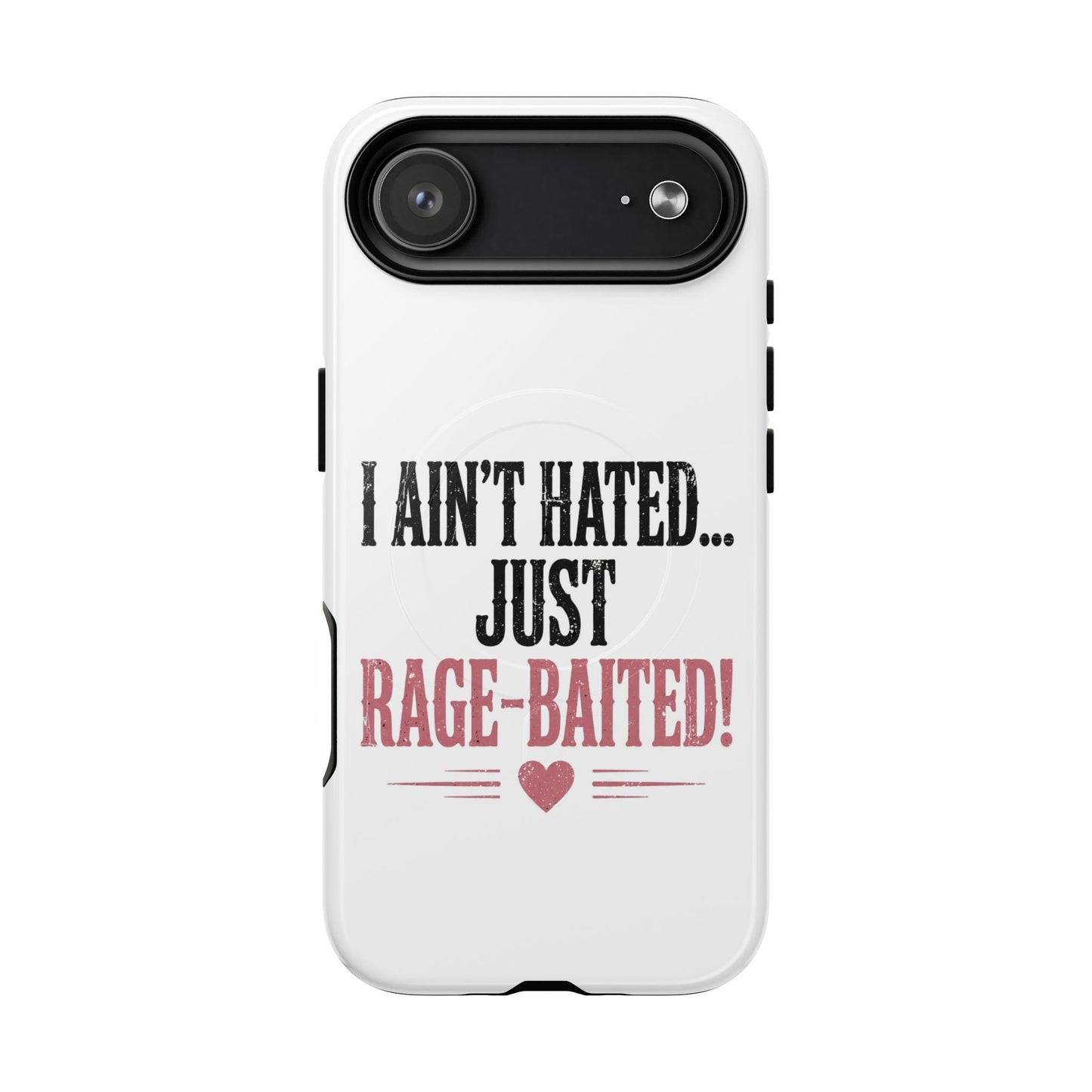 Rage Baited Tough Magnetic Cases