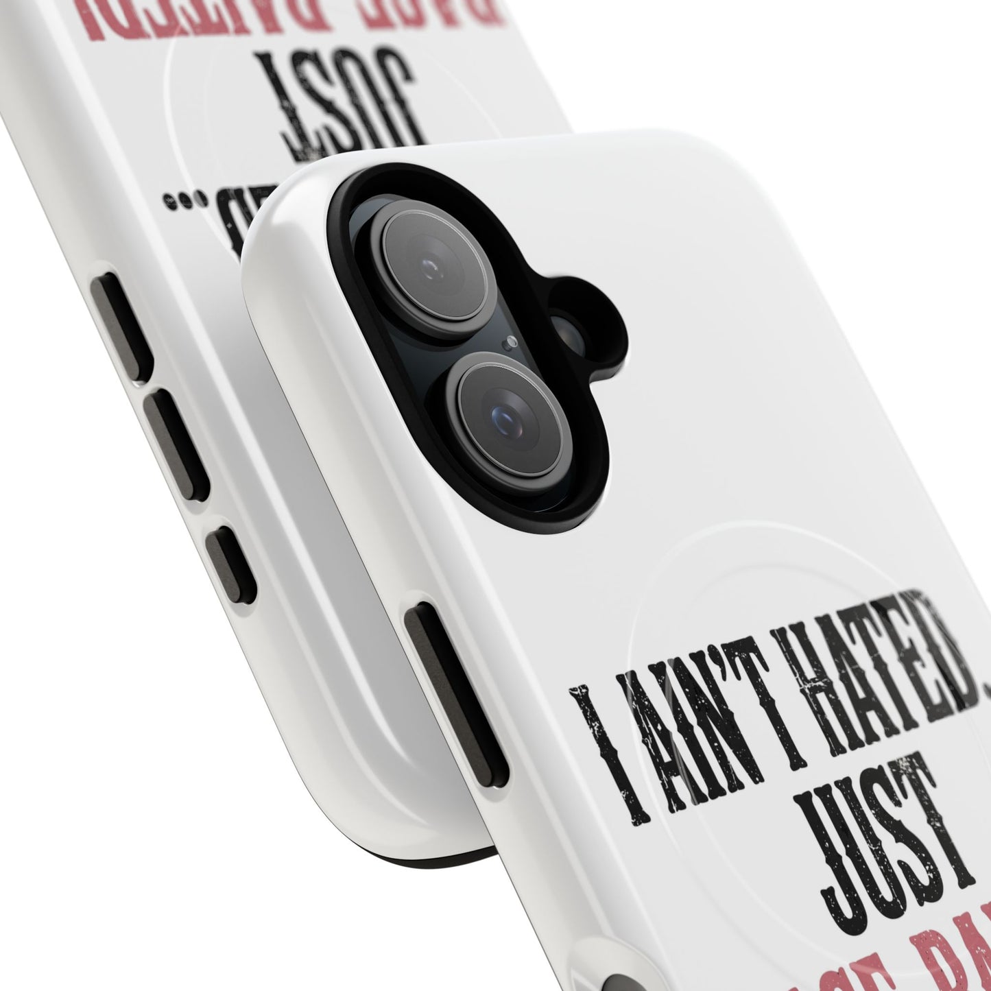 Rage Baited Tough Magnetic Cases