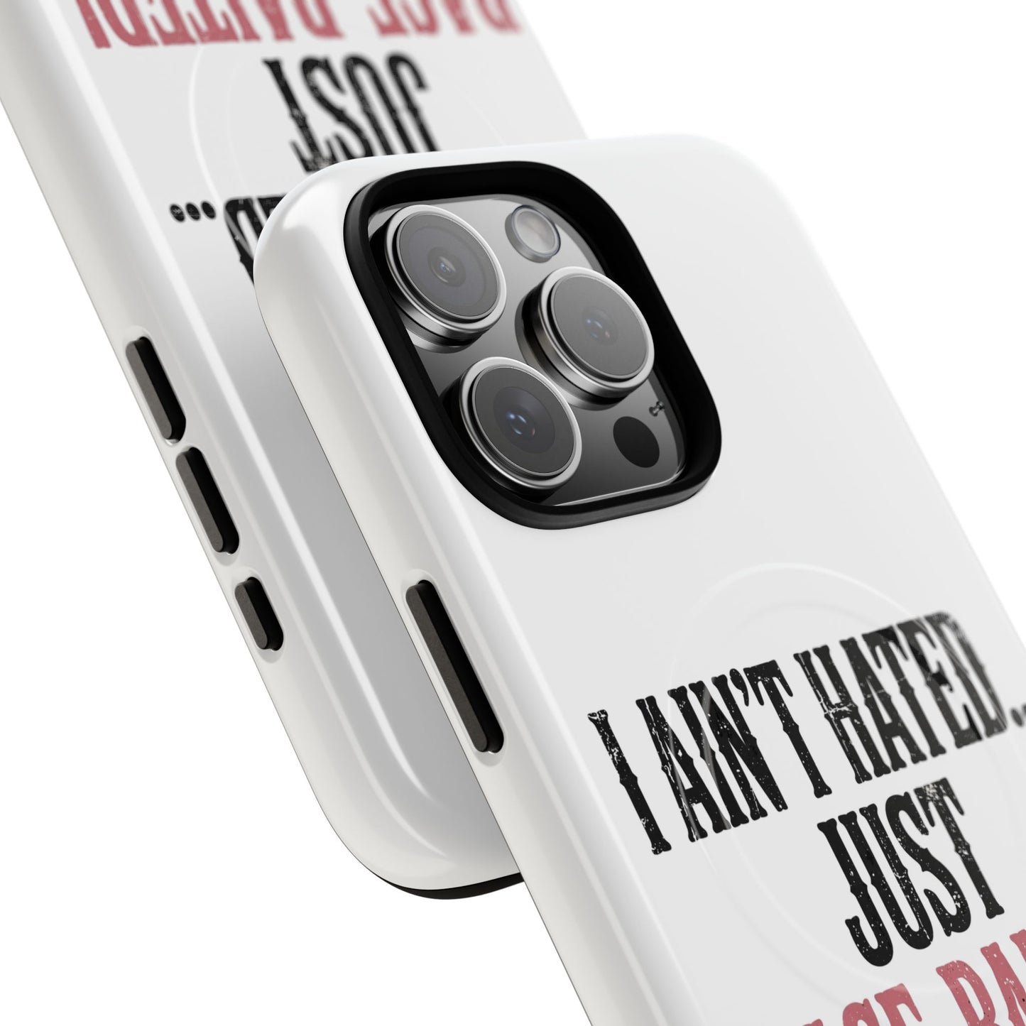Rage Baited Tough Magnetic Cases