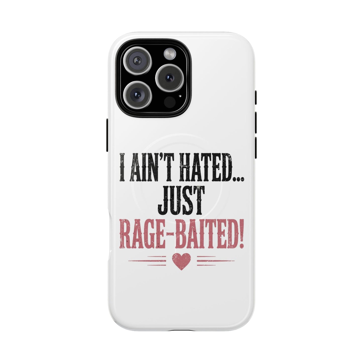 Rage Baited Tough Magnetic Cases