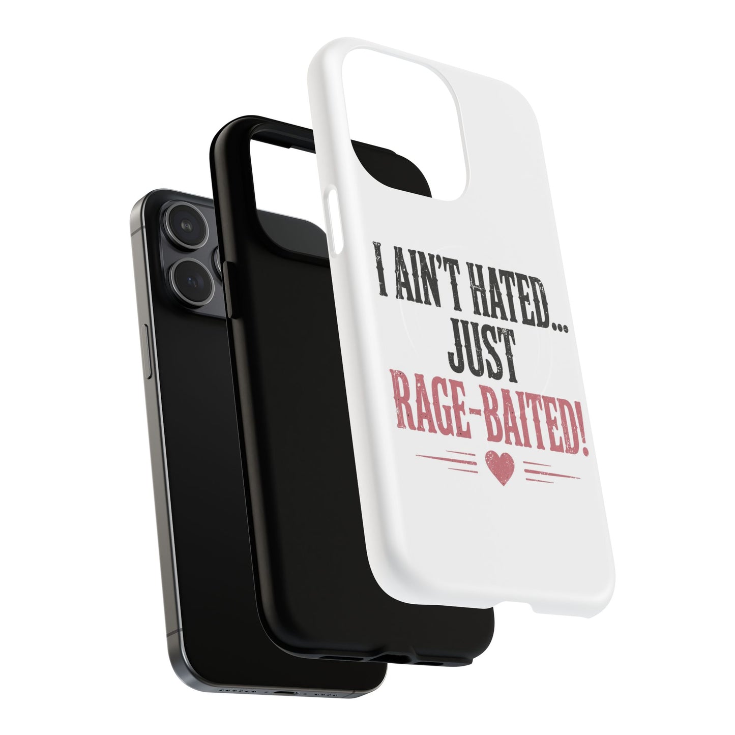 Rage Baited Tough Magnetic Cases